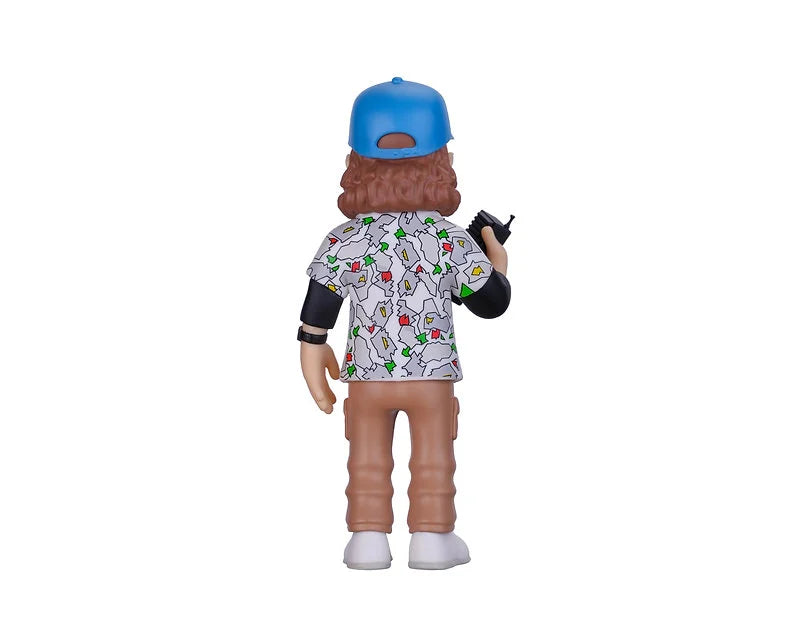 STRANGER THINGS - Dustin Hellfire - Figure Minix 12cm