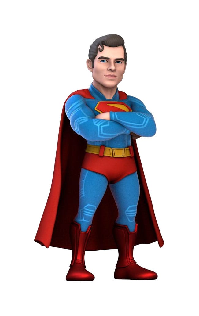 DC COMICS - Superman "New" - Figure Minix 12cm
