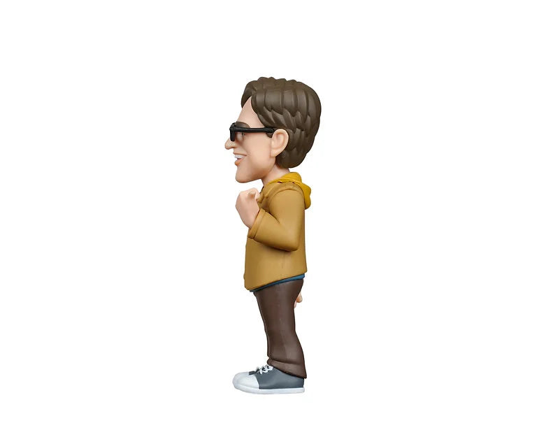 THE BIG BANG THEORY - Leonard Hofstadter - Figure Minix 12cm