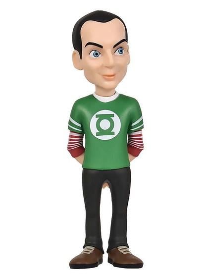 BIG BANG THEORY - Sheldon Cooper - Figure Minix 12cm