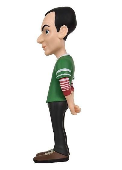 BIG BANG THEORY - Sheldon Cooper - Figure Minix 12cm