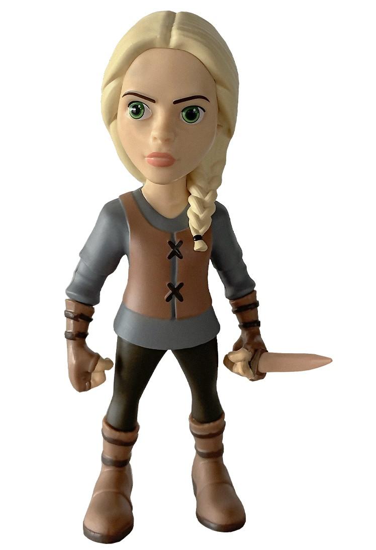 THE WITCHER - Ciri - Figure Minix 12cm