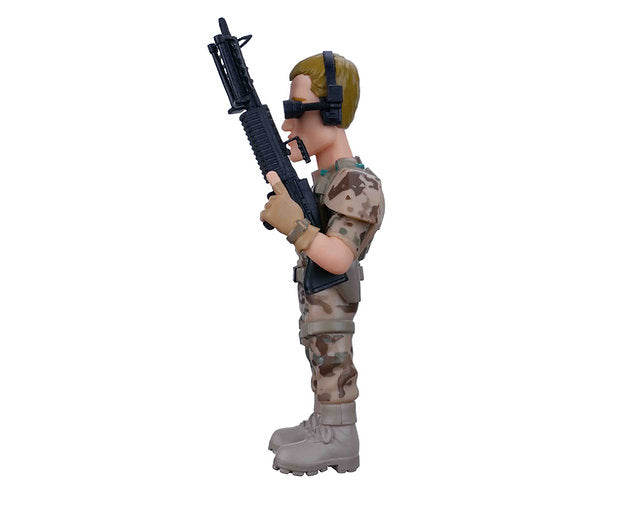 UNIVERSAL SOLDIER - Andrew Scott - Figure Minix 12cm