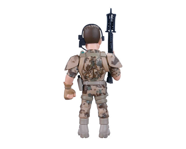 UNIVERSAL SOLDIER - Luc Deveraux - Figure Minix 12cm