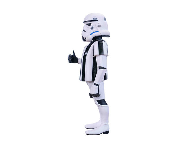 STAR WARS - Juventus Stormtrooper Fan - Figure Minix 12cm