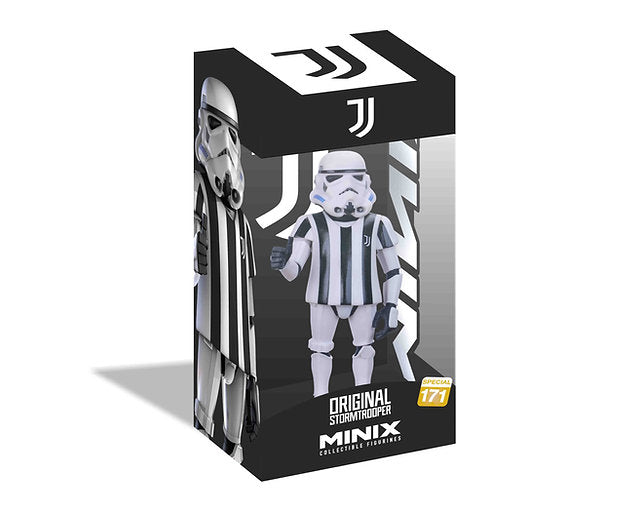 STAR WARS - Juventus Stormtrooper Fan - Figure Minix 12cm