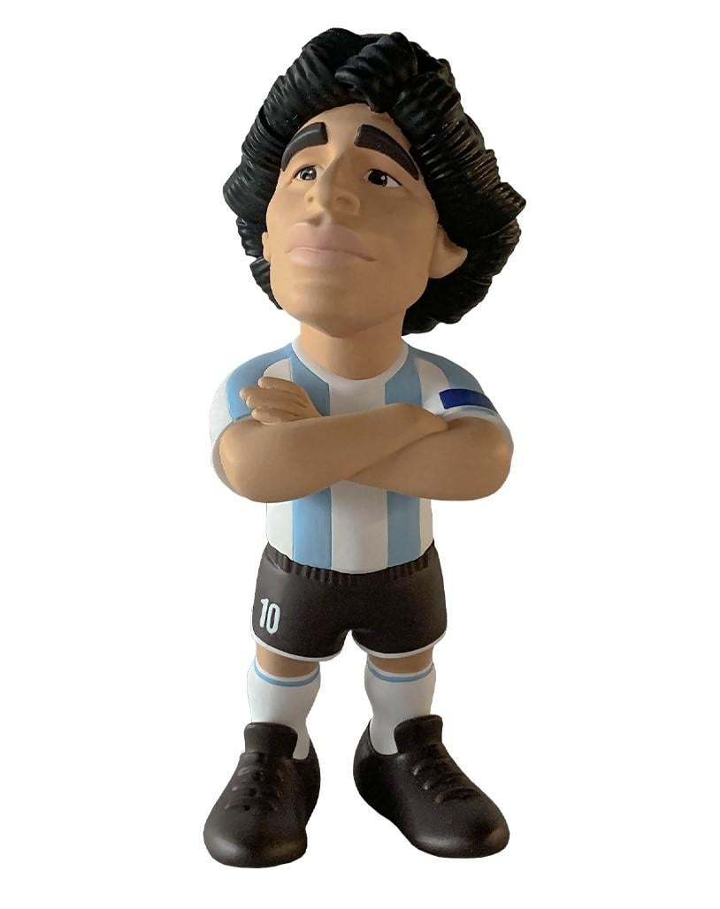 MARADONA - Argentina - Figure Minix 12cm