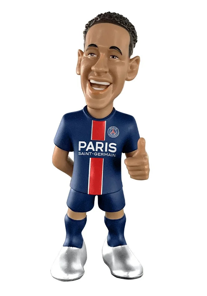 PSG - Neymar JR "010" - Figure Minix 12cm