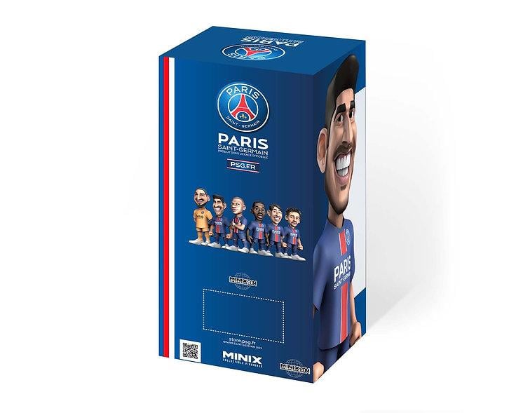 FOOTBALL - PSG Asensio - Figure Minix # 12cm