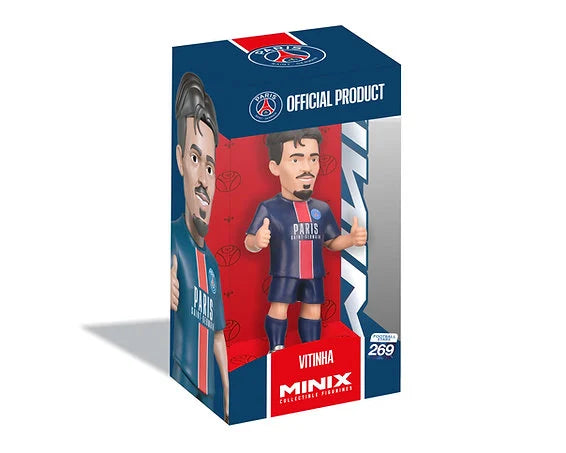 PSG - Vitinha - Figure Minix 12cm