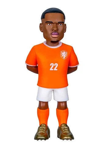 THE NETHERLANDS - Dumfries - Figure Minix World Cup 12cm