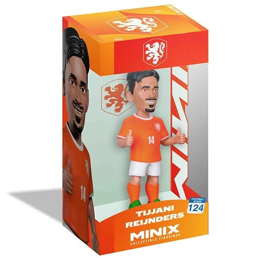 THE NETHERLANDS - Reijnders - Figure Minix World Cup 12cm
