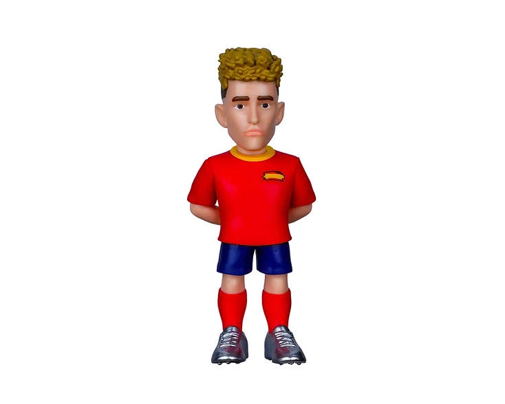 SPAIN - Lopez - Figure Minix World Cup 12cm