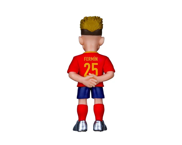 SPAIN - Lopez - Figure Minix World Cup 12cm
