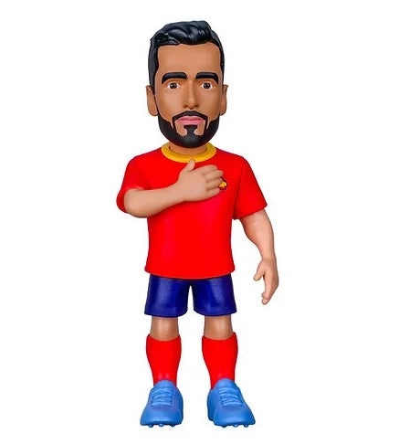 SPAIN - Merino - Figure Minix World Cup 12cm