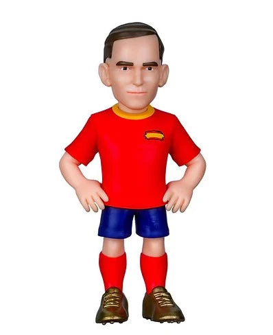 SPAIN - Ruiz - Figure Minix World Cup 12cm