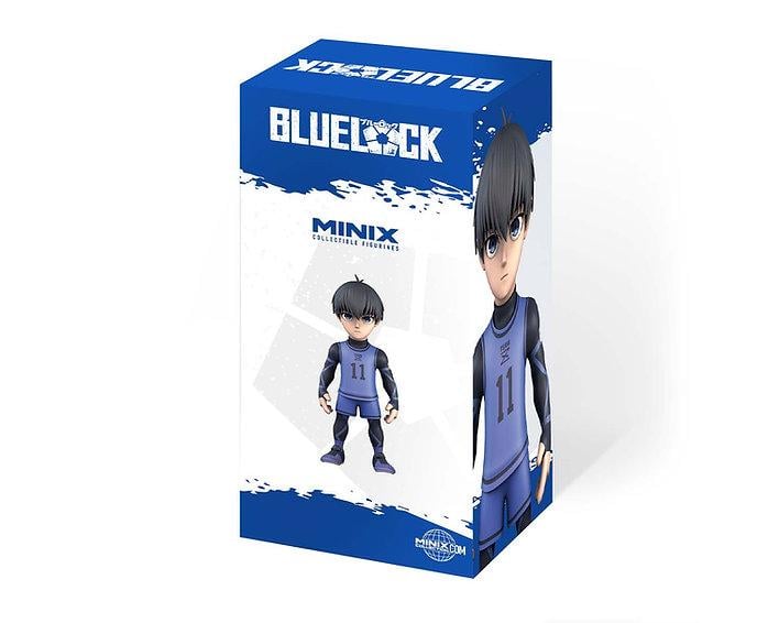 BLUE LOCK - Isagi Yoichi - Figure Minix # 12cm