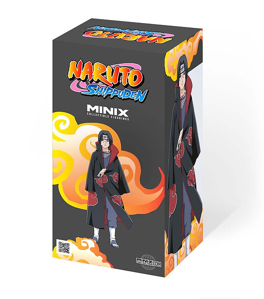 NARUTO - Itachi - Figure Minix # 12cm