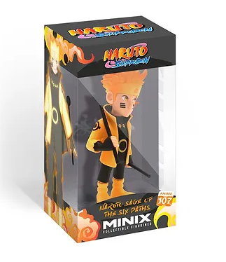 NARUTO - Naruto Six Path - Figure Minix # 12cm