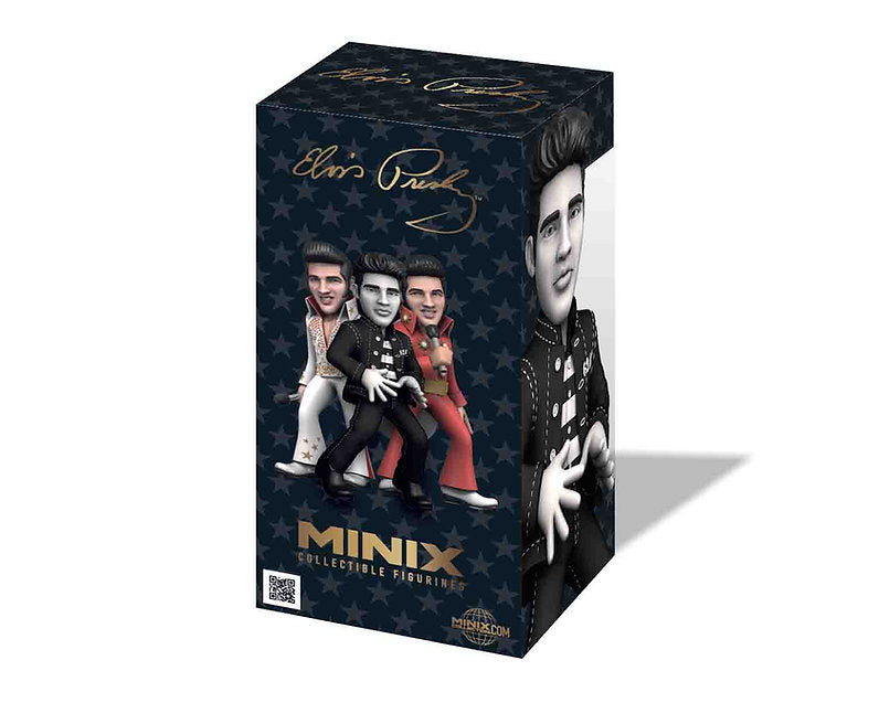 ELVIS - Jailhouse - Figure Minix 12cm