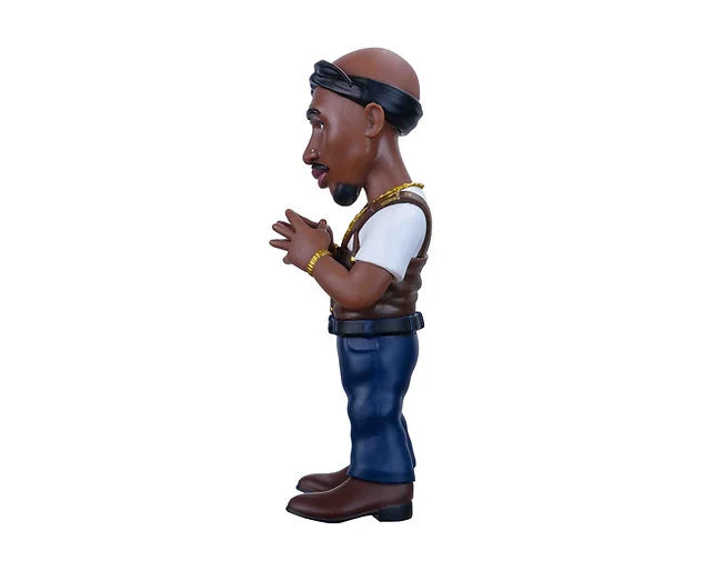 TUPAC - New York Times 1996 - Figure Minix 12cm