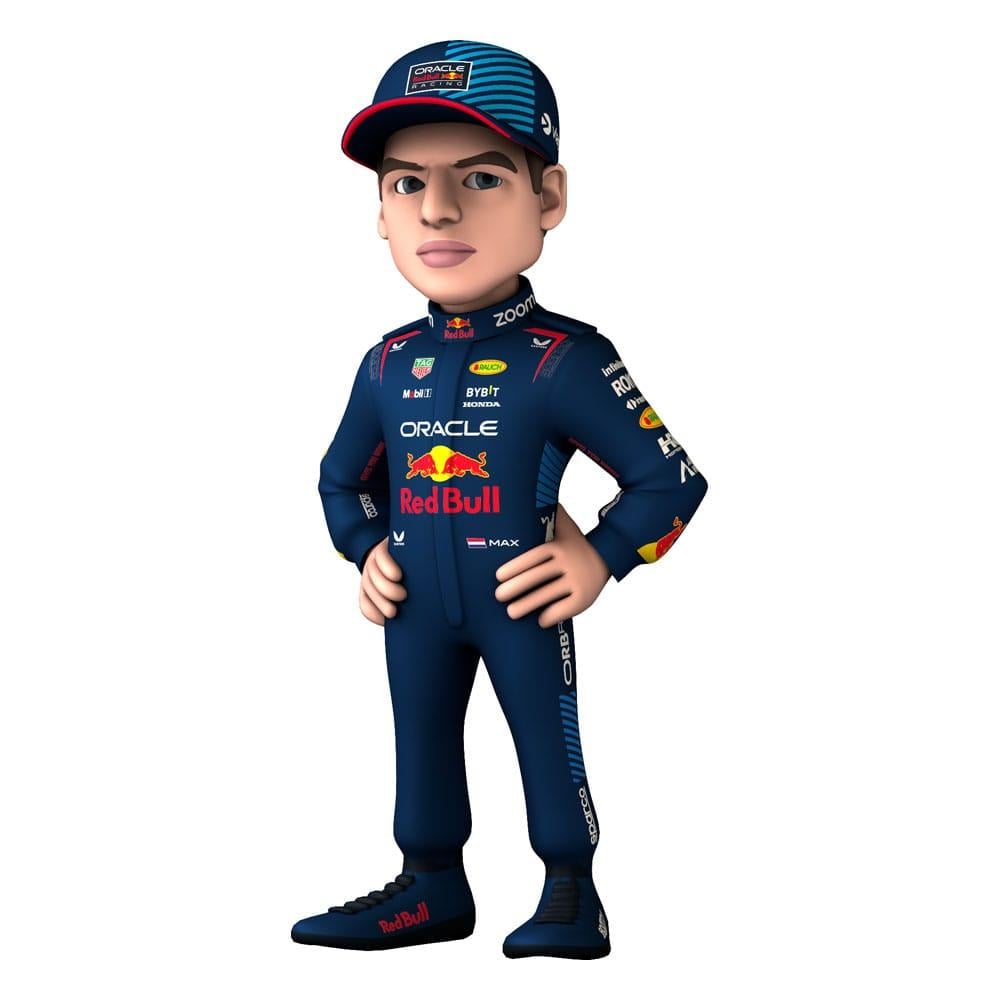 RED BULL - Max Verstappen - Figure Minix # 12cm