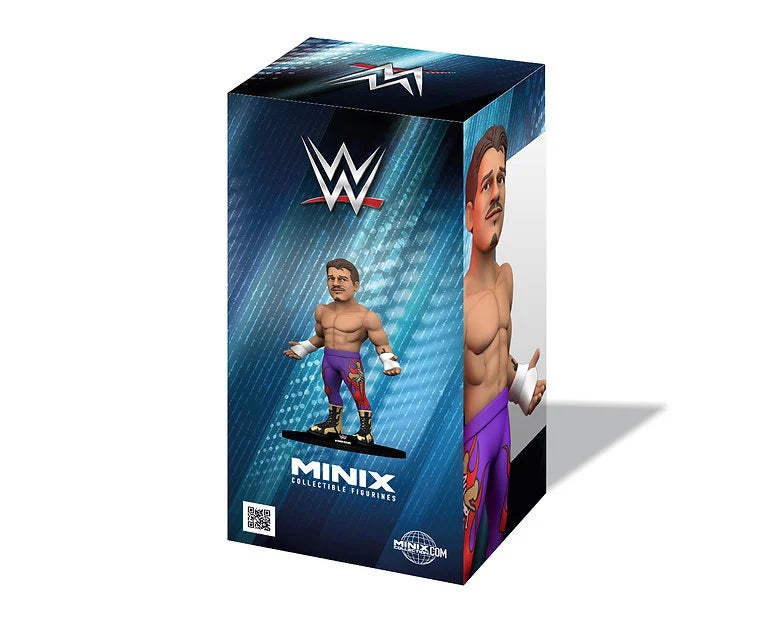 WWE - Eddie Guerrero - Figure Minix 12cm