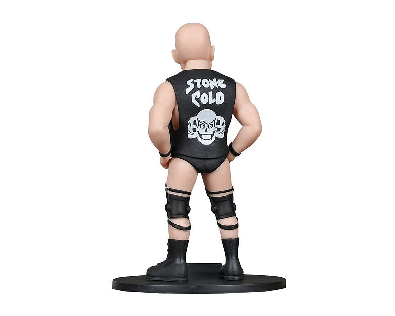 WWE - Stone Cold Steve Austin - Figure Minix 12cm