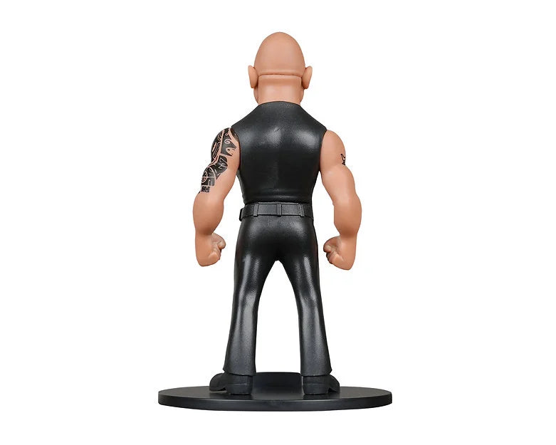 WWE - The Rock - Figure Minix 12cm