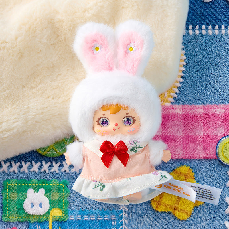 MEI YI YOU ART TOY - Samuel Fashion Daily Series BLIND BOX - 15cm