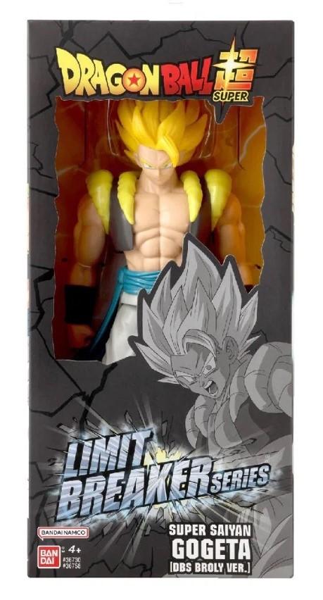 DRAGON BALL - Super Saiyan Gogeta - Giant Figure Limit Breaker 30cm