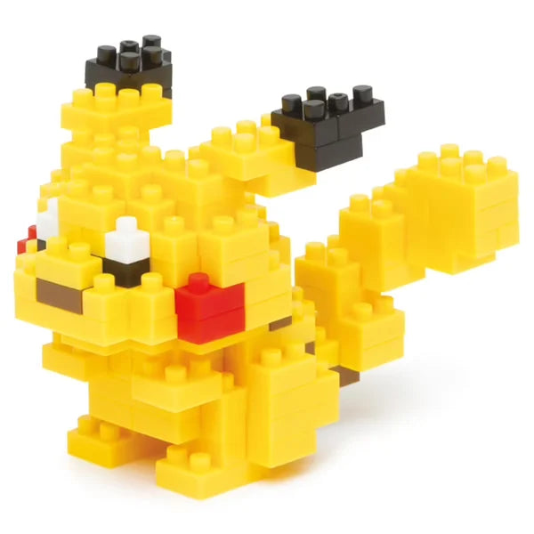POKEMON - Pikachu - Figure Nanoblock 10cm
