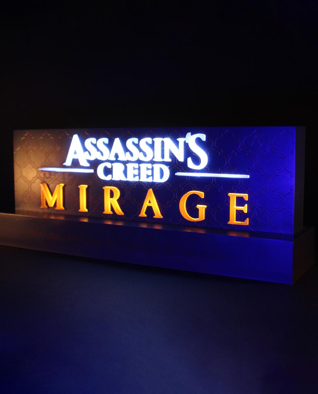 ASSASSIN'S CREED - Mirage - Lamp