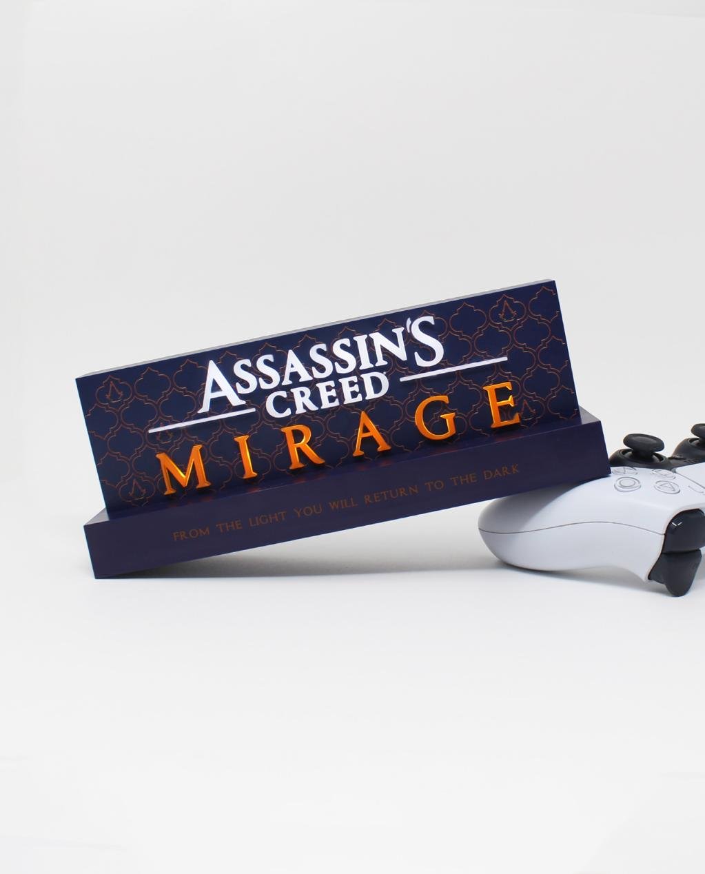 ASSASSIN'S CREED - Mirage - Lamp