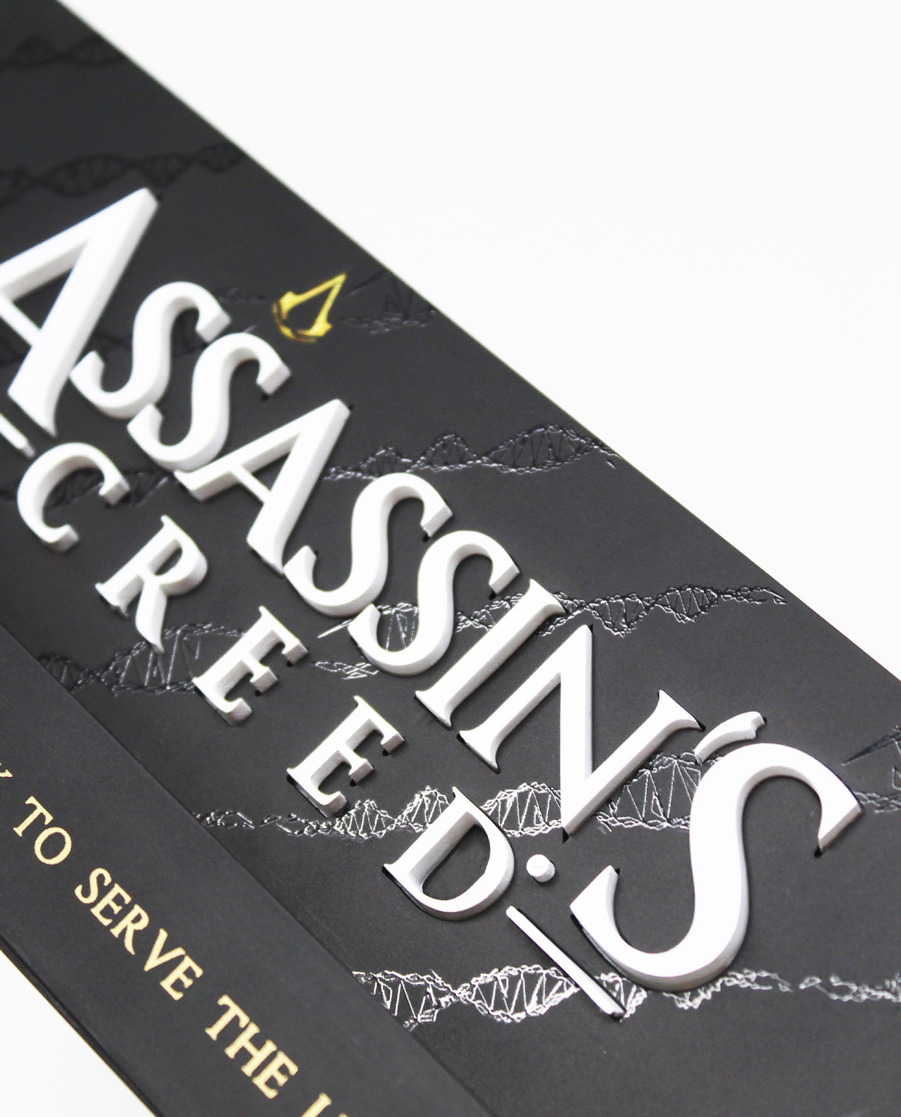 ASSASSIN'S CREED - We work in the dark to serve the light - Lamp