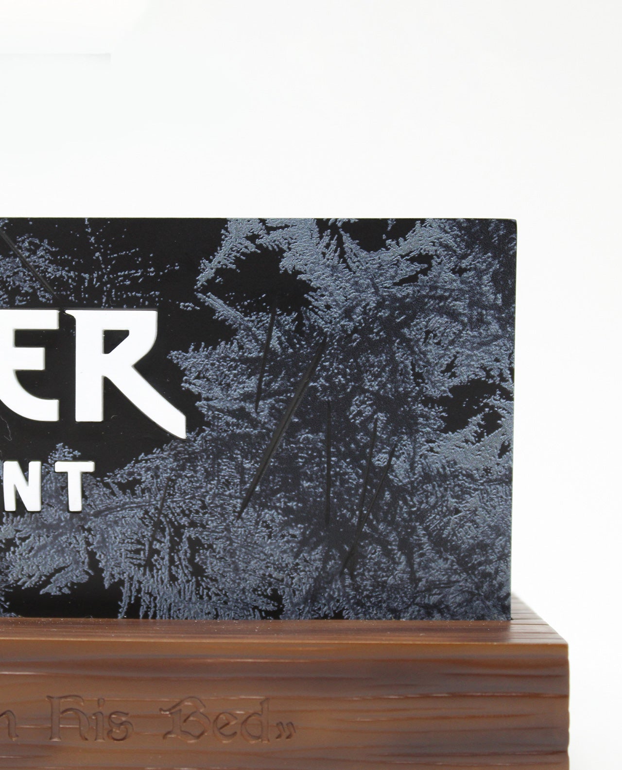 THE WITCHER 3 - Wild Hunt - Lamp