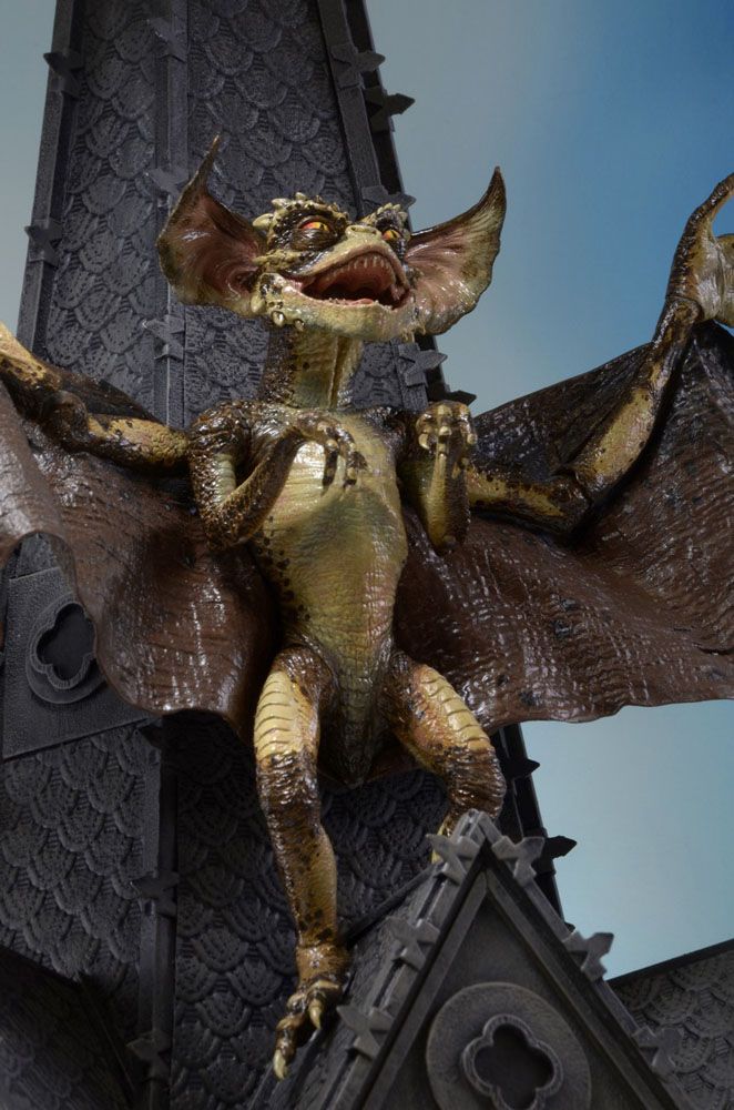 GREMLINS 2 - Bat Gremlins - Figurine Deluxe 15cm