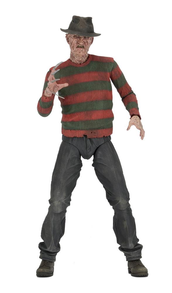 LA REVANCHE DE FREDDY - Freddy part 2 - Figurine Ultimate NECA - 20cm