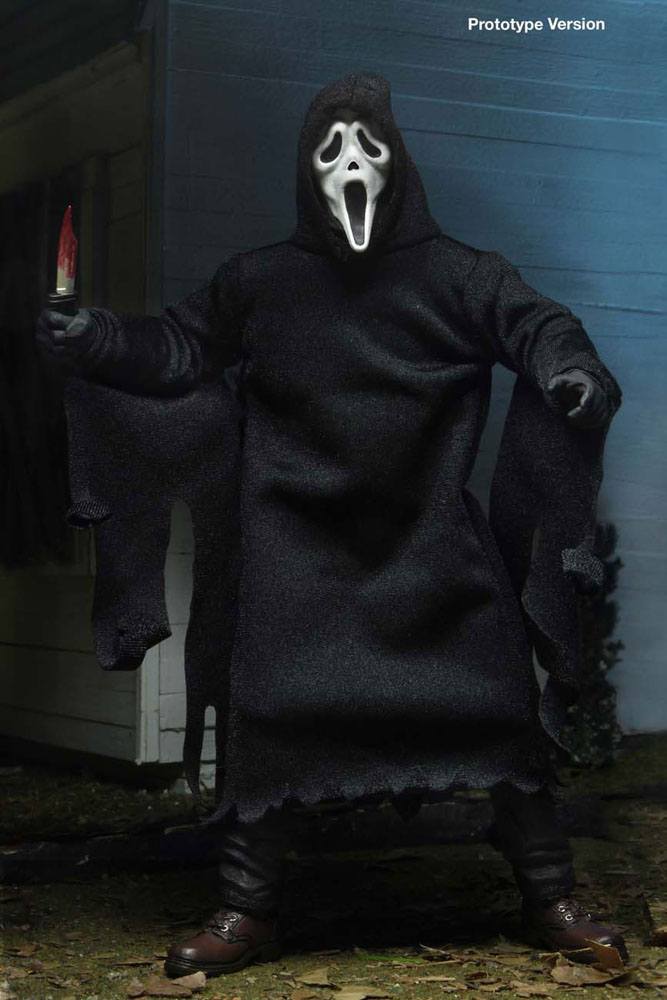 SCREAM - Ultimate Ghostface - Action Figure 17cm