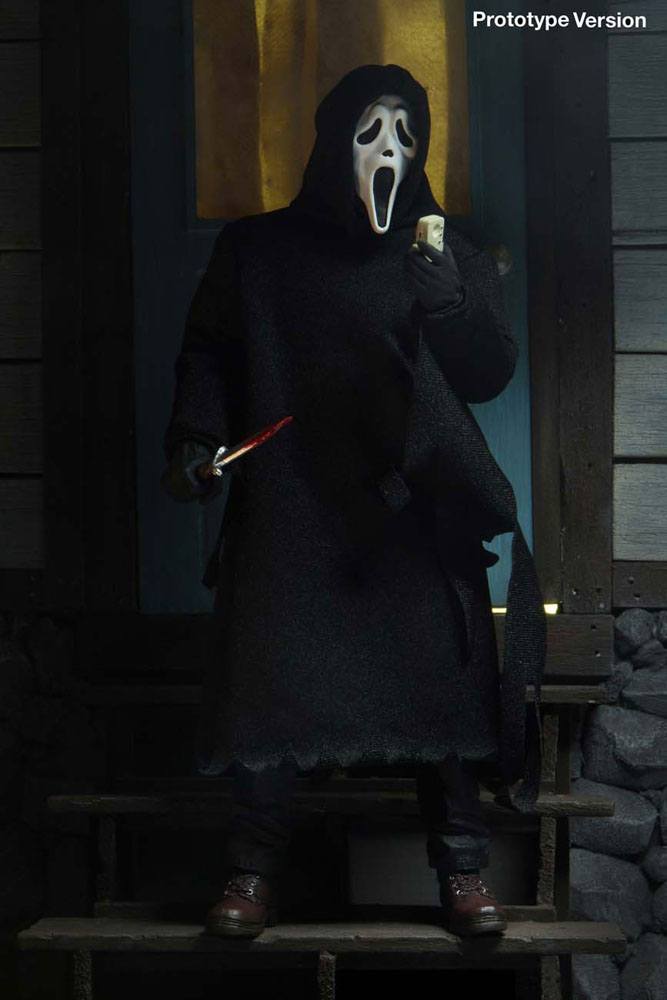 SCREAM - Ultimate Ghostface - Action Figure 17cm