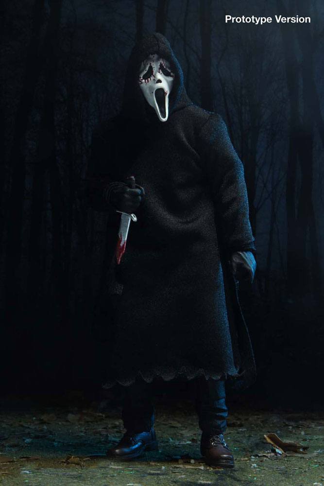 SCREAM - Ultimate Ghostface - Action Figure 17cm