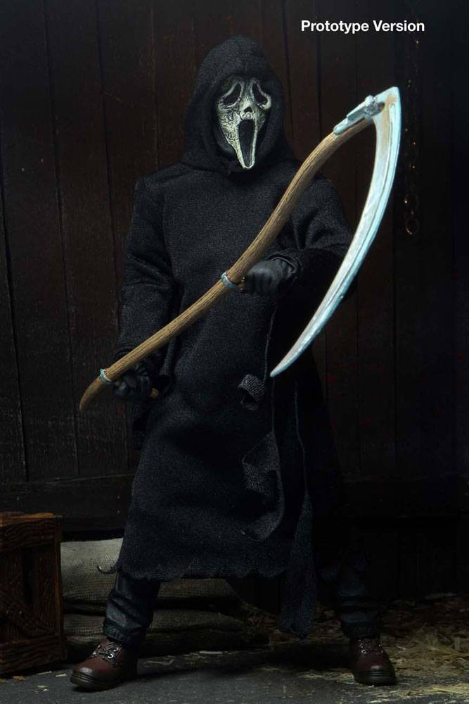 SCREAM - Ultimate Ghostface - Action Figure 17cm