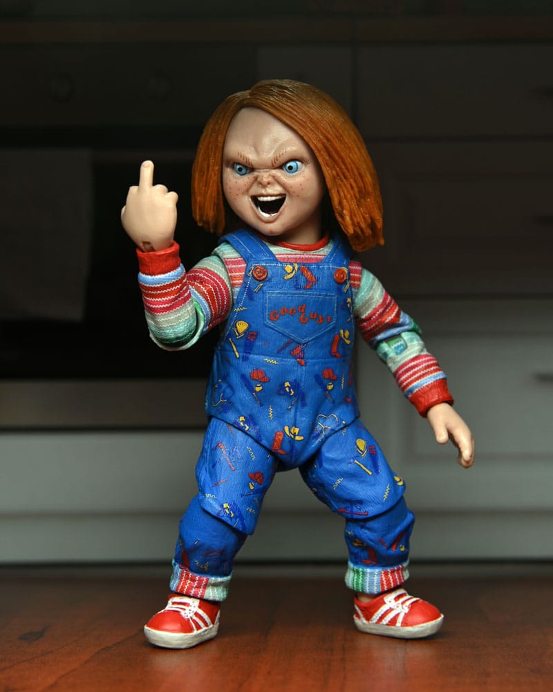 CHUCKY - Chucky (TV Serie) - Figure Ultimate 18cm