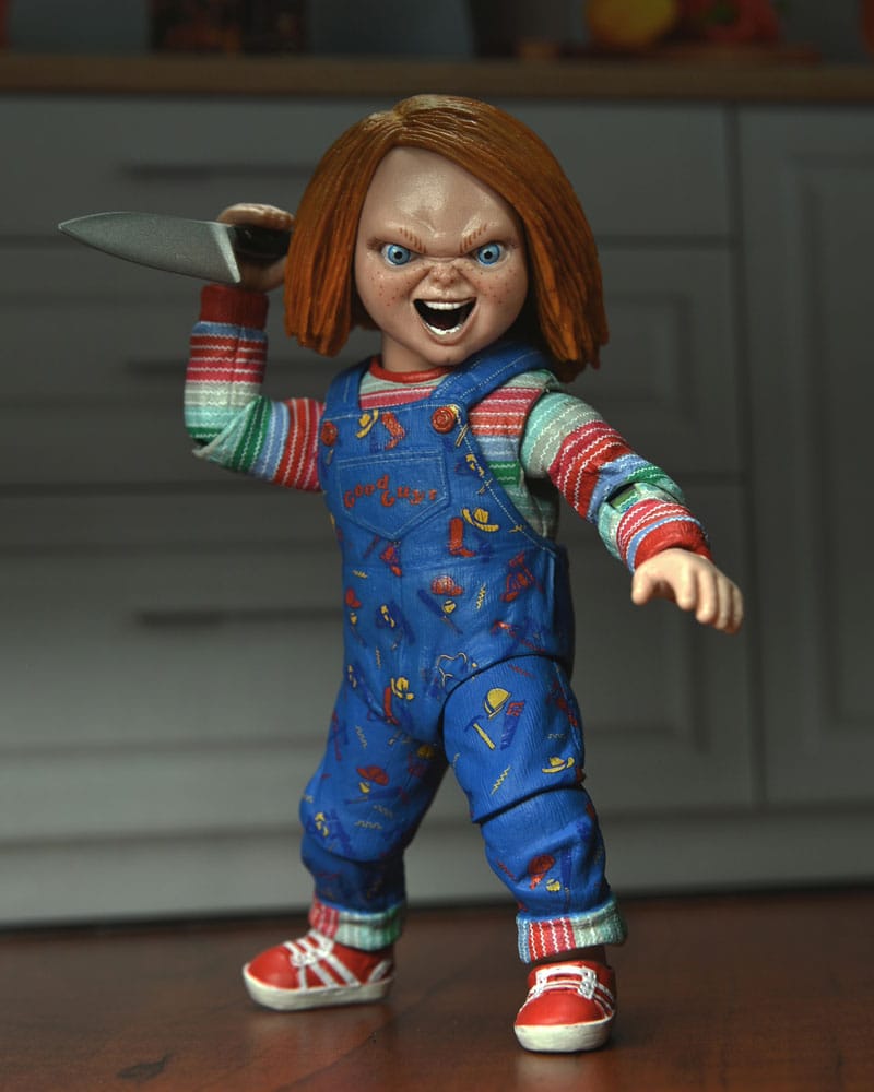 CHUCKY - Chucky (TV Serie) - Figure Ultimate 18cm