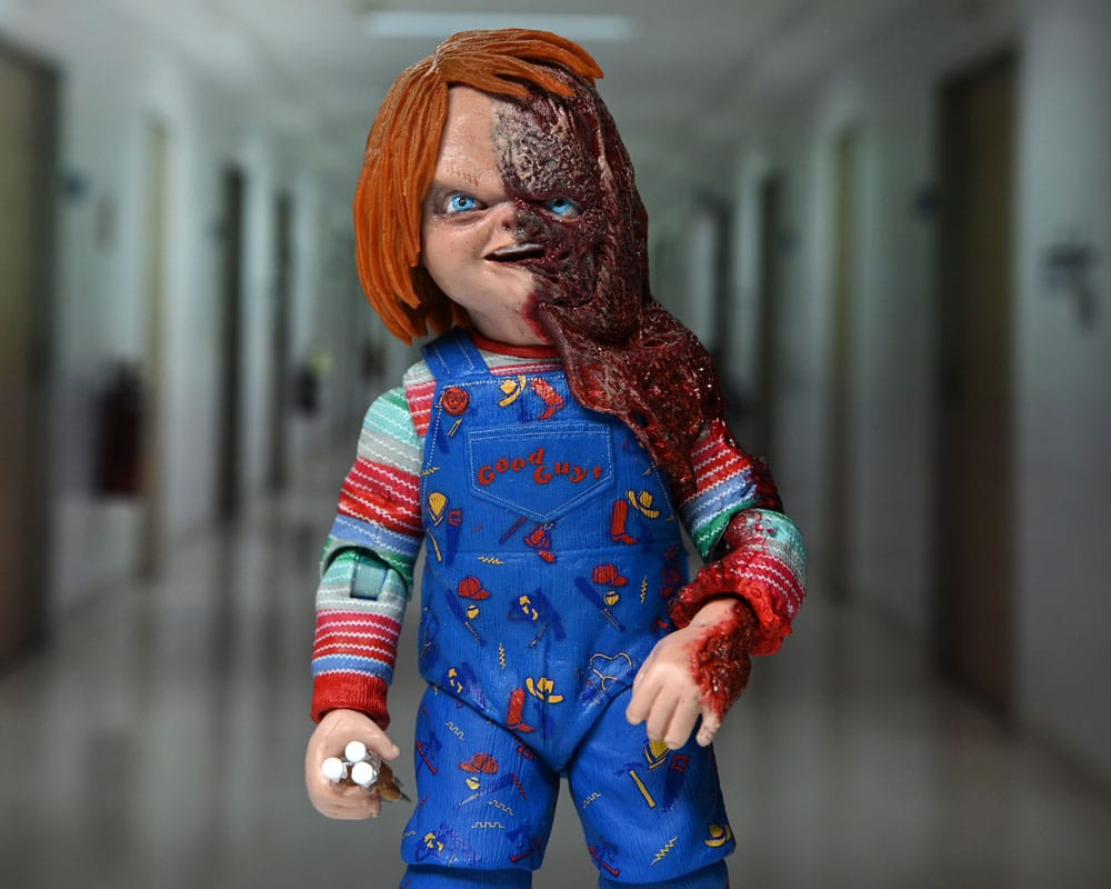 CHUCKY - Chucky (TV Serie) - Figure Ultimate 18cm