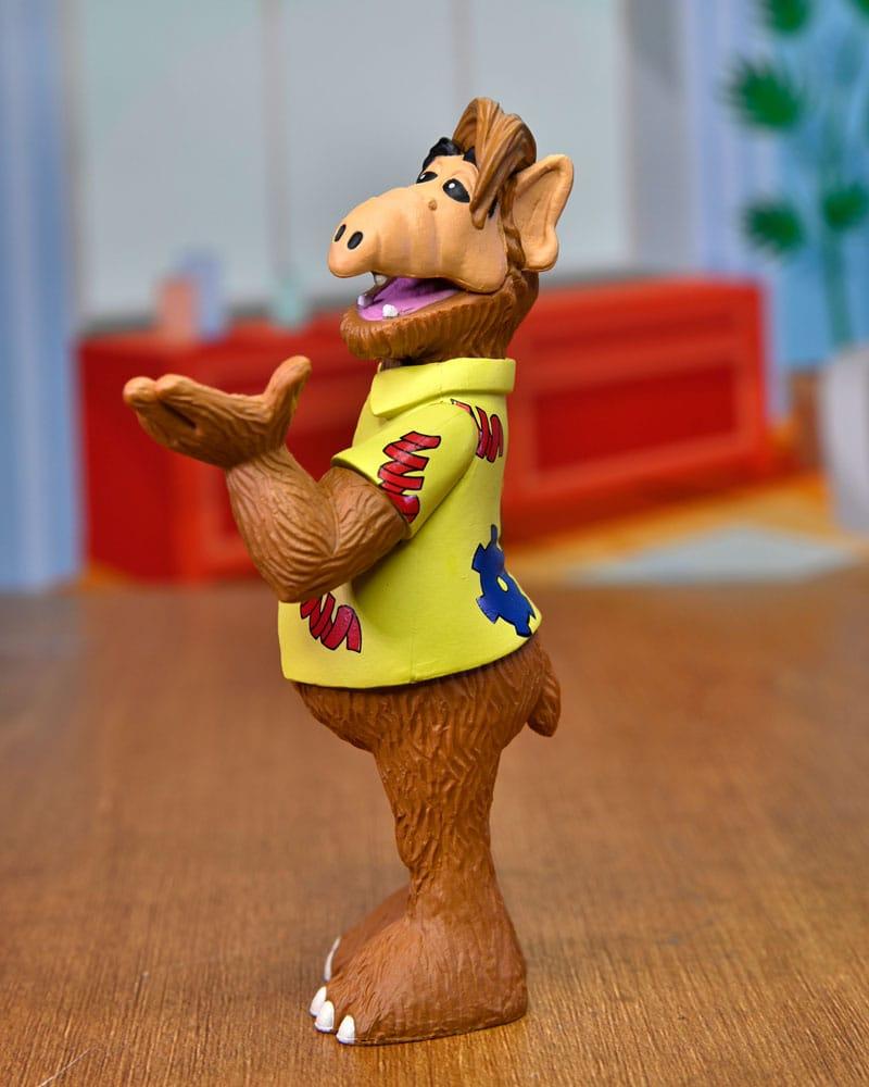 ALF - Alf with Saxophone - Figure Toony Classic 15cm