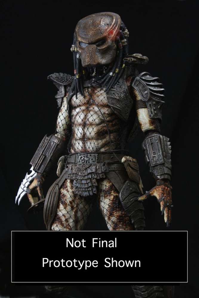 PREDATOR 2 - City Hunter Predator - Figurine 1/4 51cm