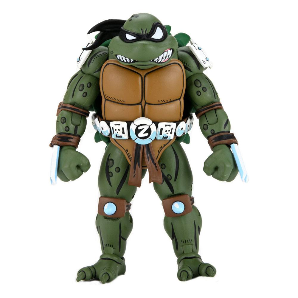 TMNT ARCHIE COMICS - Slash - Figure 18cm