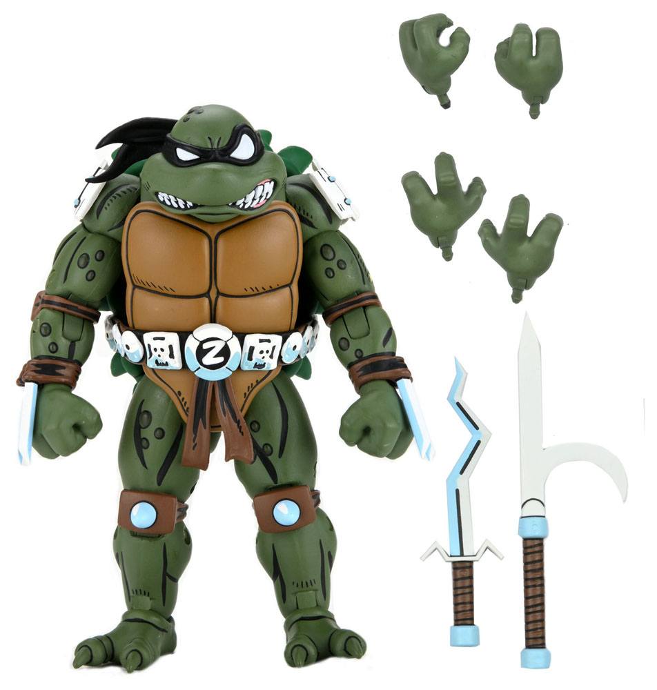 TMNT ARCHIE COMICS - Slash - Figure 18cm