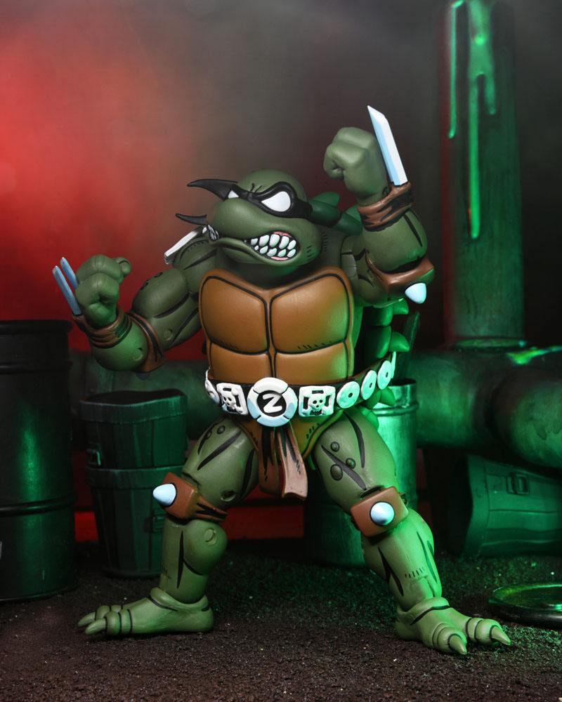 TMNT ARCHIE COMICS - Slash - Figure 18cm